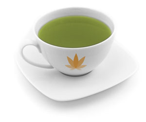 Infusion de CBD biologique